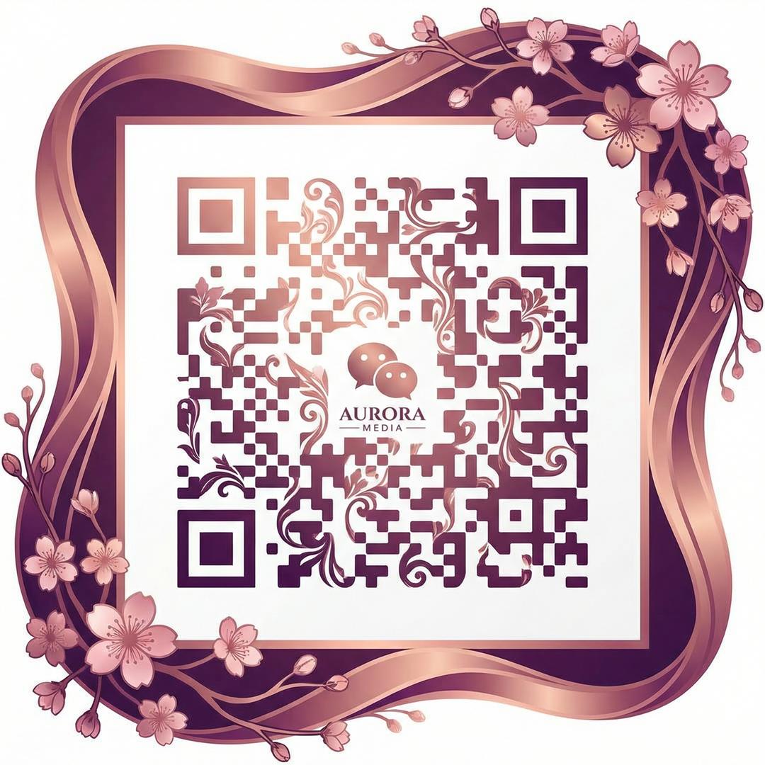 蜜桃传媒公众号二维码